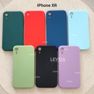 Case for Iphone X Iphone XS Iphone XR Iphone XS Max Macaron Square / Case Square Edge Iphone X Ip