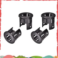4 Pcs Parking Assist Sensor Bracket Bezels 5LS52TZZAA for  Ram 1500 2500 3500 2014-2018