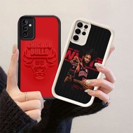 YZ-40Bulls Cool Casing for Samsung A54 FE M15 S24 S25 A55 S21 A26 Ultra 5G