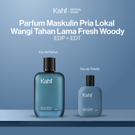 NEW LAUNCH EDP! Kahf Invigorating Waterfall Parfum Series (Eau de Parfum 100 ml + Eau de Toilette 35