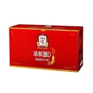 正官庄活蔘28D滋補液（100ml*10入）