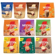 Nescafe 2-in-1 / 3-in-1 Instant Coffee | Nescafe Gold | Nescafe 3 in 1 | Nescafe Tarik