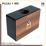 Magie Portable Cajon Pad คาฮอง แผ่นซ้อม Palito รุ่น PLCAJ1 เครื่องเคาะจังหวะ เครื่องดนตรี พกพา