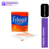 Fybogel Orange Natural Fibre Drink