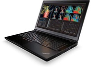 Lenovo ThinkPad P71 Workstation Laptop - Windows 10 Pro - Intel Xeon E3-1505M, 64GB RAM, 1TB SSD, 17