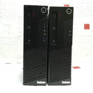 PC/CPU LENOVO THINKCENTRE M93P DEKSTOP KOSONGAN. TANPA PROSESOR,RAM,HDD. SELEBIHNYA KOMLPIT SESUAI B