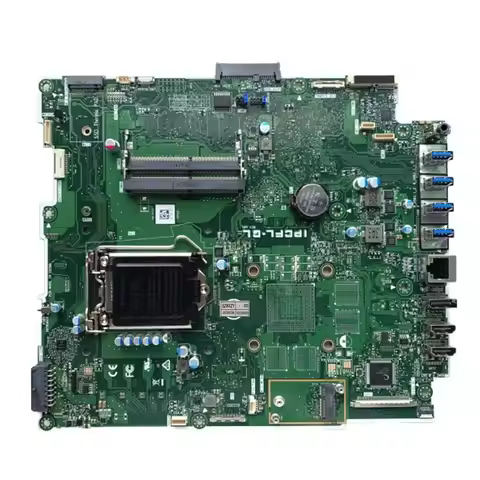 Original For Dell OptiPlex 7460 5477 All-in-one Motherboard CN-0TWFTR 0TWFTR TWFTR IPCFL-GL Q370 LGA