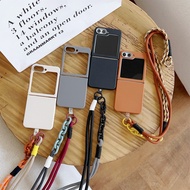 Samsung Z Flip 5 Crossbody Protective Case