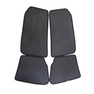 BYD ATTO 3 2023 / BYD DOLPHIN 2024 Magnetic Sunshade Car Magnetic Sunshade 4PCS
