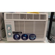 Brand new .6hp American Home manual window type aircon IwQI