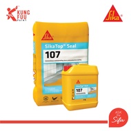 Sika Top Seal 107 Set (Part A + Part B)