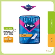 🎁FREE GIFT🎁 LIBRESSE MAXI Non Wing (2X20's)/TUALA WANITA/READY STOCK