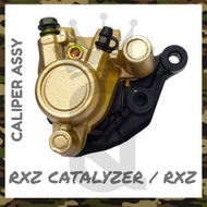 RXZ135 RXZ CATALYZER FRONT CALIPER BRAKE PUMP BAWAH YAMAHA RXZ135 RXZ CATALYZER FRONT CALIPER ASSY C