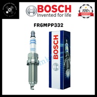 BOSCH Spark Plug FR6MPP332 0242240619
