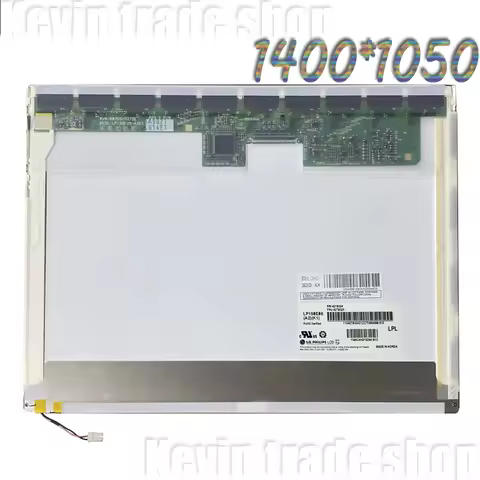 15.0 inch 1400x1050 Display Matrix For leovo IBM Thinkpad R60 R60e R61i R61 laptop LCD screen LP150E
