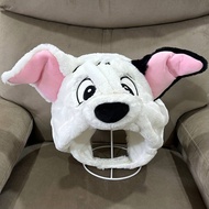 Disney 101 Dalmatian Dog Adult Cosplay Plush Hat
