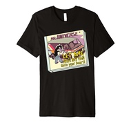 CN Steven Universe Mr. Universe Let Me Drive My Van Premium T-Shirt