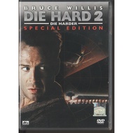 DVD DIE HARD 2 : SPECIAL EDITION ( ORIGINAL DVD )