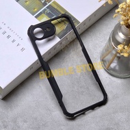 Iphone 16E Case Fusion Armor Shockproof Transparent Premium Casing Iphone 16E