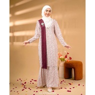 HAURABELLE - AYSHA KURUNG