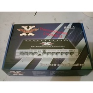 CAR PRE AMPLIFIER PLATINUM X AK7.1