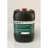 20L Warrior W-1 Cement Strengthener 武士牌水泥增强剂 W-One W1 Tile Adhesive Waterproofing Bonding ~ 20Liter 