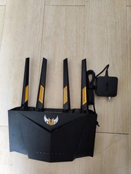 國行 ASUS TUF Gaming AX3000 無線路由器