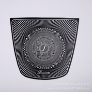 Suitable for BMW/X5 X6 Interior Modification Accessories X5X6 Dashboard Horn Decoration Sticker Horn