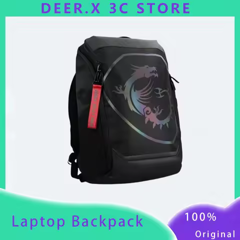 For Original 1:1 Laptop Backpack Fits Up To Msi Gp/Ge/Gs/Gt 18.4 Inch Cover For Msi 15.6/17.3 Inch T