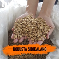 READY Greenbean Robusta Sidikalang Natural 1 Kg - Biji Kopi Mentah