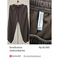 Stradivarius Pants Wanita
