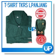 Tshirt TKRS Tunas Kadet Remaja Sekolah Uniform Kokurikulum Lengan Panjang Original Baju