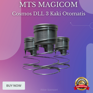MTS Mejikom Cosmos dll 3 Kaki Otomatis Mejikom magnet mejikom