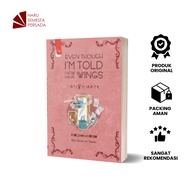 NOVEL HYOUKA 6 EVEN THOUGH I'M TOLD I NOW HAVE WINGS - Yoonewa HONOBU