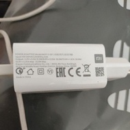 Original 20-22.5 watt xiaomi pad 5 charger head