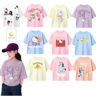 Tshirt juniorGirl 6-14y