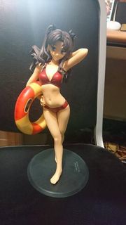 [冇盒] Alter Fate stay night FGO 遠坂凜 水著