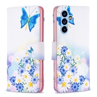 เคสโทรศัพท์ Samsung Galaxy A16 A55 A25 A05 A15 5Gเคส Samsung A15 A55 A16 4G รูปแบบที่ได้วาดไว้ A35กา