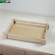 Wooden Tray 45x30x8 Cm Minimalist Gift Tray
