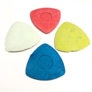 High Class Dolphin Tailors' Chalk, Colourful Tailors' Chalk Kapur Tanda 4 Colours Ready Stock  RM1/p