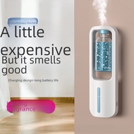 Spot Goods#Intelligent Aromatherapy Machine Automatic Aromatherapy Machine Bedroom Living Room Bathroom Mute Deodorant Aromatherapy Air Freshener Spray4vv