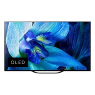 Sony XBR- 65A8G 65" Inch TV:  A8G BRAVIA OLED 4K Ultra HD Smart TV with HDR and Alexa Compatibility