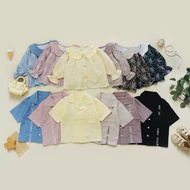 CBC - SALIM SALMA COUPLE TOP | Rayya Series Eid Clothes for Children 1-10 Years Raya Kids