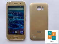 HP MITO A230 Android Promo Cuci Gudang RAM 512MB Penyimpanan 4GB Lollipop Plus SDCard VGen NEW 8GB