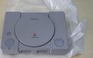 日版 主機 含配件 SONY PS 1 ONE遊戲主機 非 ps4 PRO ps5 太空戰士 16 最終 戰神：諸神黃昏