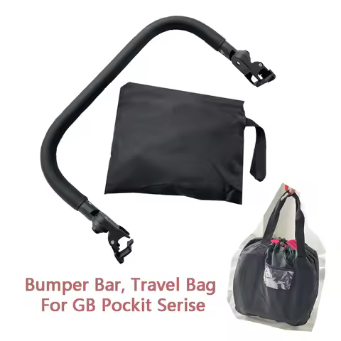 Baby stroller accessories only for GB Pockit+ All city , All-Terrain series strollers, stroller trav