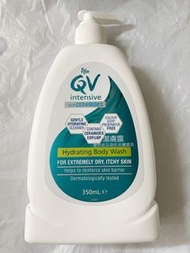 QV Intensive With Ceramides hydrating body wash