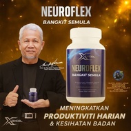 EXCEL Neuroflex Bangkit Semula – Tablet Kunyah Blackcurrant untuk Saraf & Sendi, Kebas Kaki Tangan