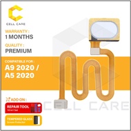 Fingerprint Finger Button Sensor Flex Cable Ribbon Compatible For OPPO A9 2020 / OPPO A5 2020