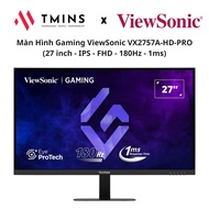 ViewSonic VX2757A-HD-PRO Gaming Monitor (27 inch - IPS - FHD - 180Hz - 1ms) - Genuine product.